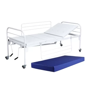 Cama Hospitalar 2 Movimentos Até 5 Posições